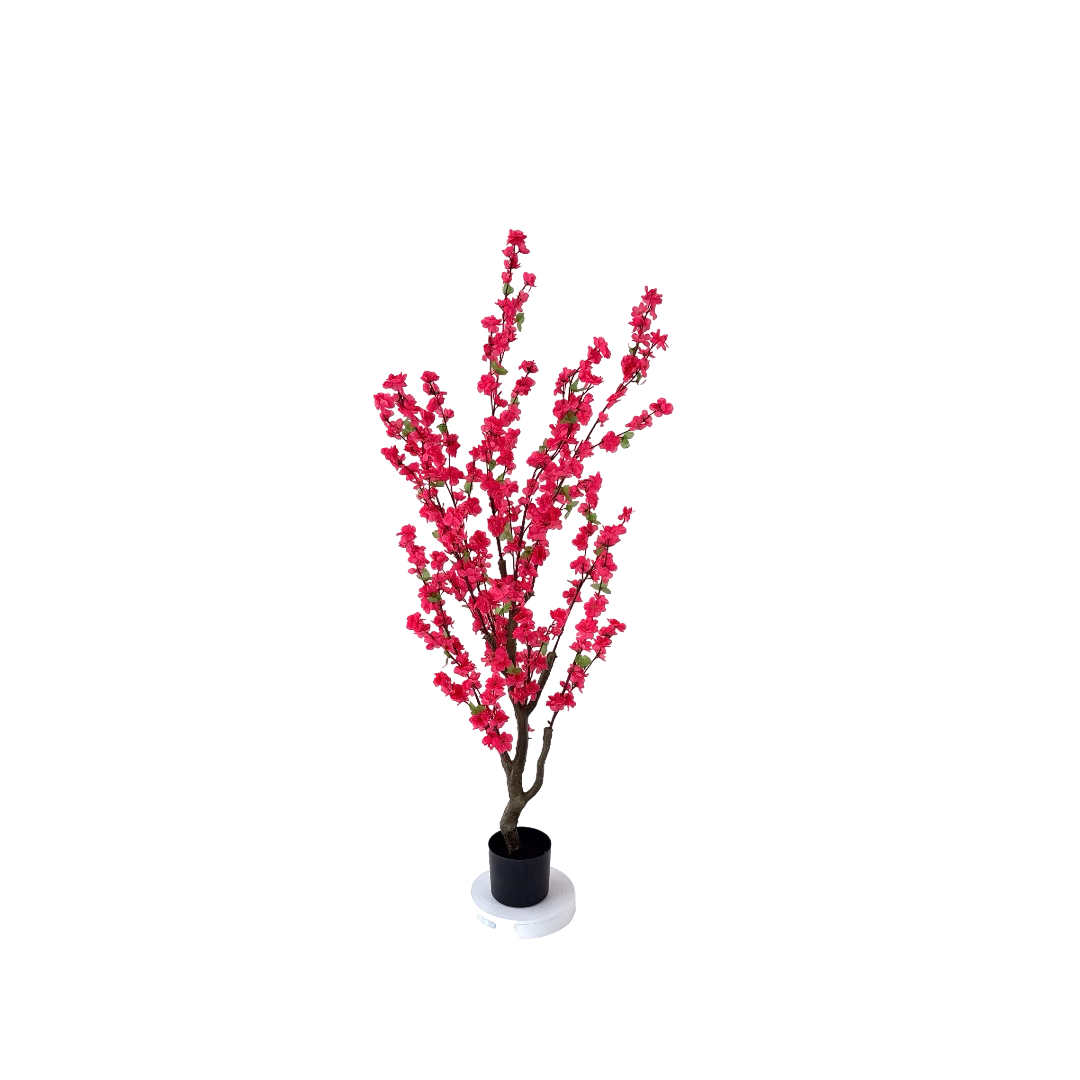 150cm Bloesem Roze