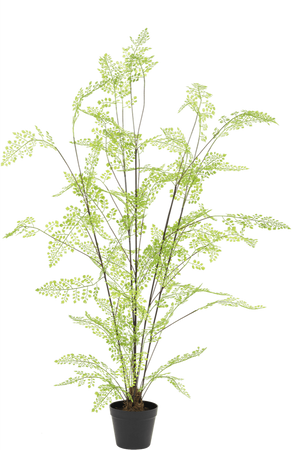 Kunst varen plant 120 cm