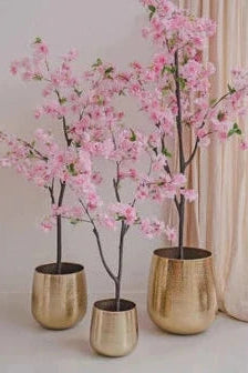 Kunst Kersenbloesem 180 cm roze