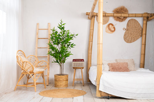 Eucalyptus kunstplant Deluxe 160 cm