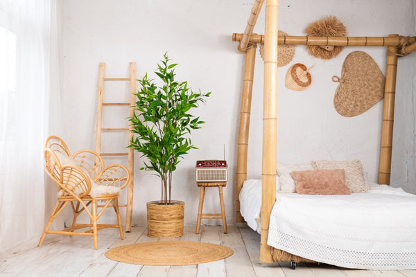 Eucalyptus kunstplant Deluxe 160 cm