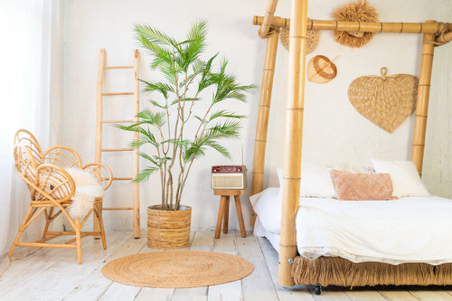 Tropische Areca palm kunstplant 180 cm