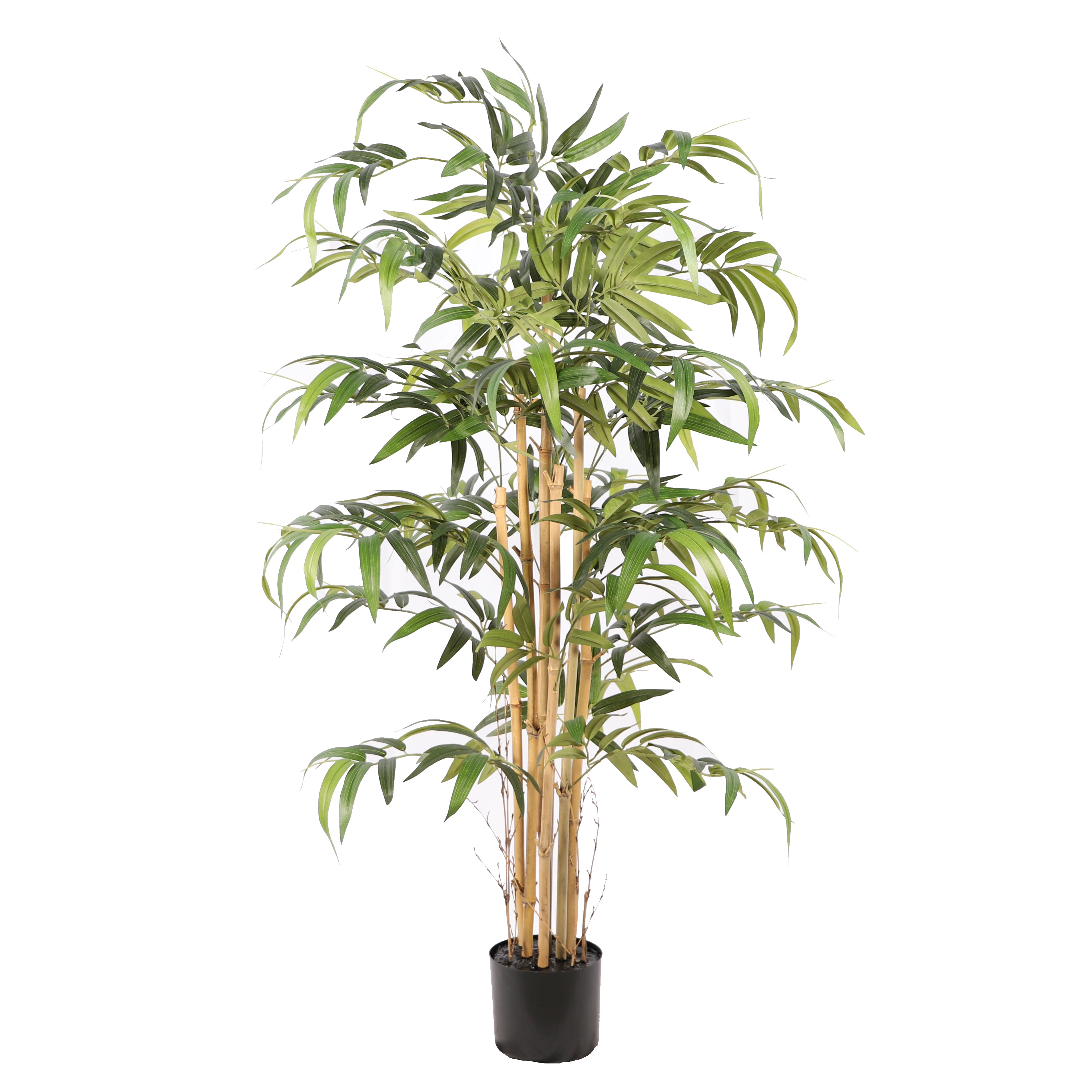 Bamboe Japanese kunstplant 140cm