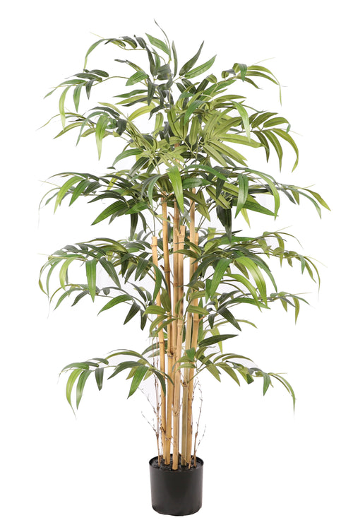 Bamboe Japanese kunstplant 140cm