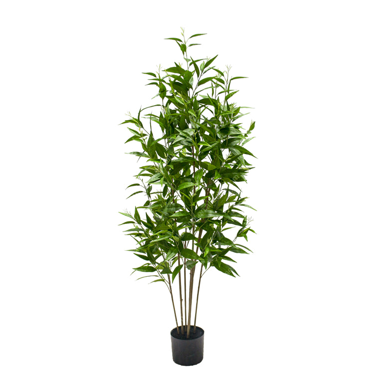 Eucalyptus kunstplant Deluxe 160 cm