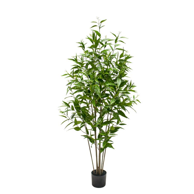 Eucalyptus kunstplant Deluxe 180 cm