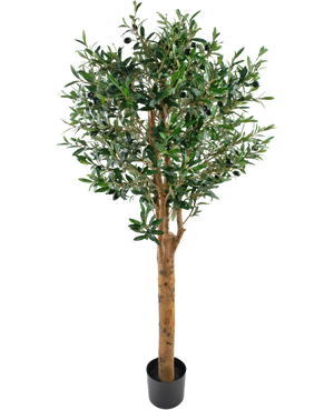 Kunst olijfboom 155 cm UV