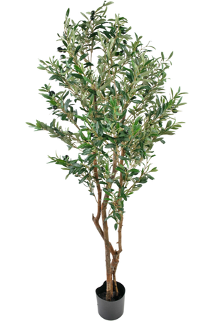 Kunst olijfboom 160 cm UV