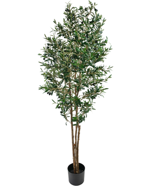 Kunst olijfboom 180 cm UV