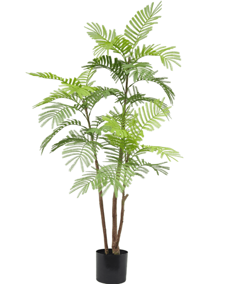 Kunst Varen plant 120 cm