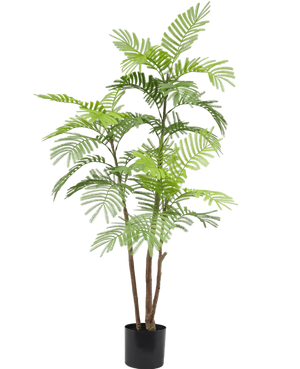 Kunst Varen plant 120 cm