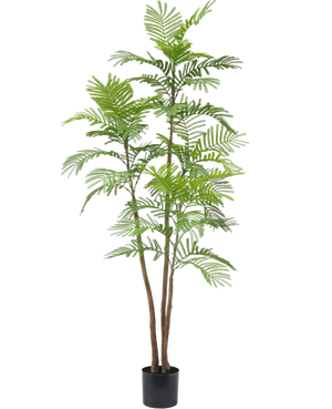 Kunst Varen plant 150 cm