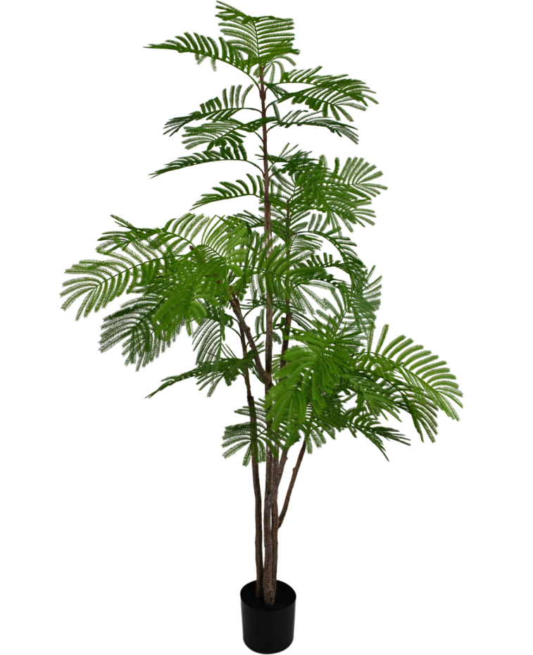 Kunst Varen plant 180 cm
