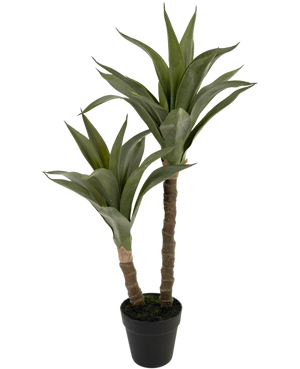 Kunstplant Agave 76 cm