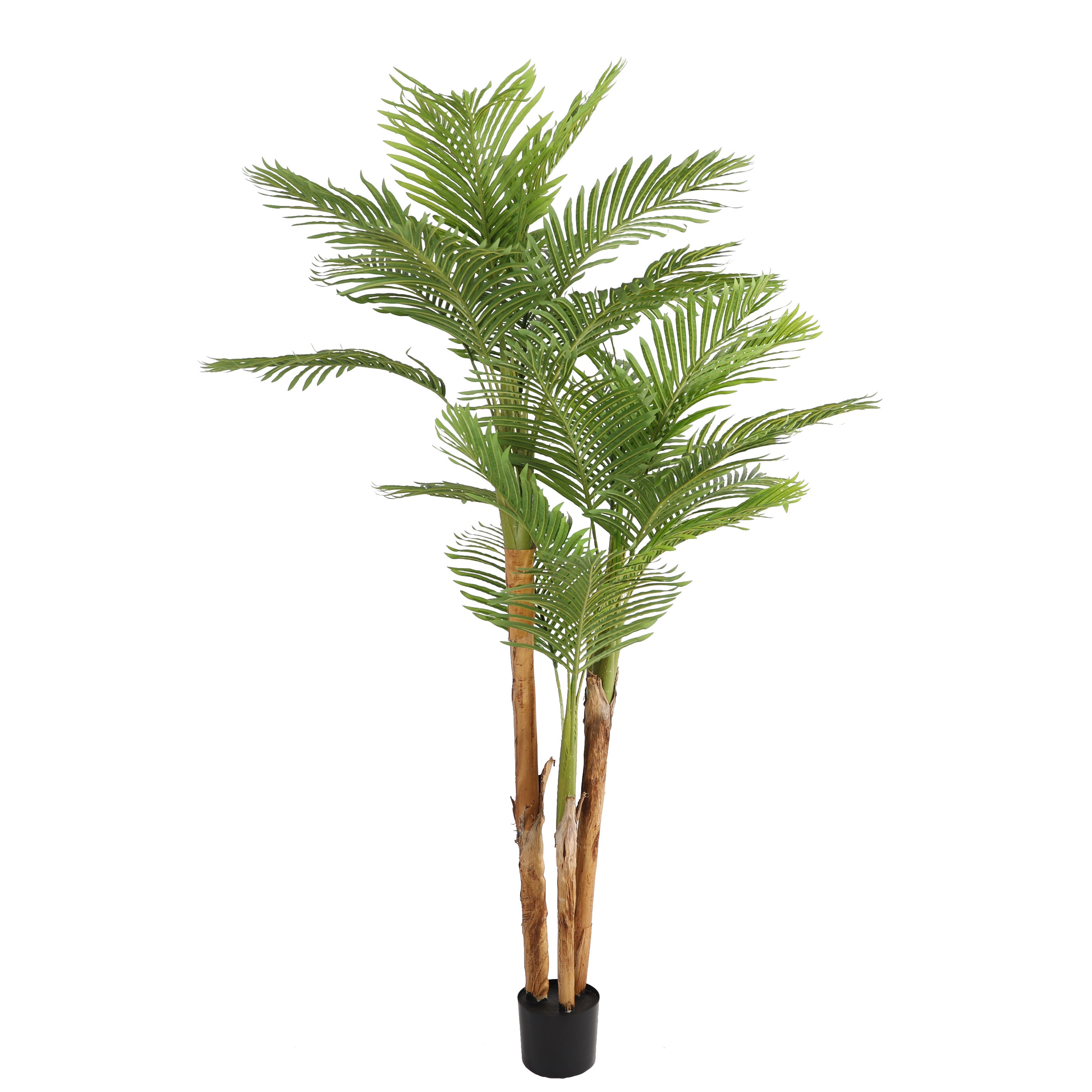 Kentia palm kunstplant 190 cm - Tropisch design voor binnen