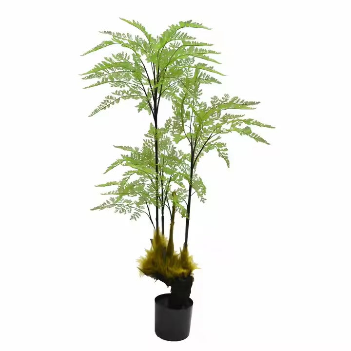 Kunstpalm 180cm Deluxe