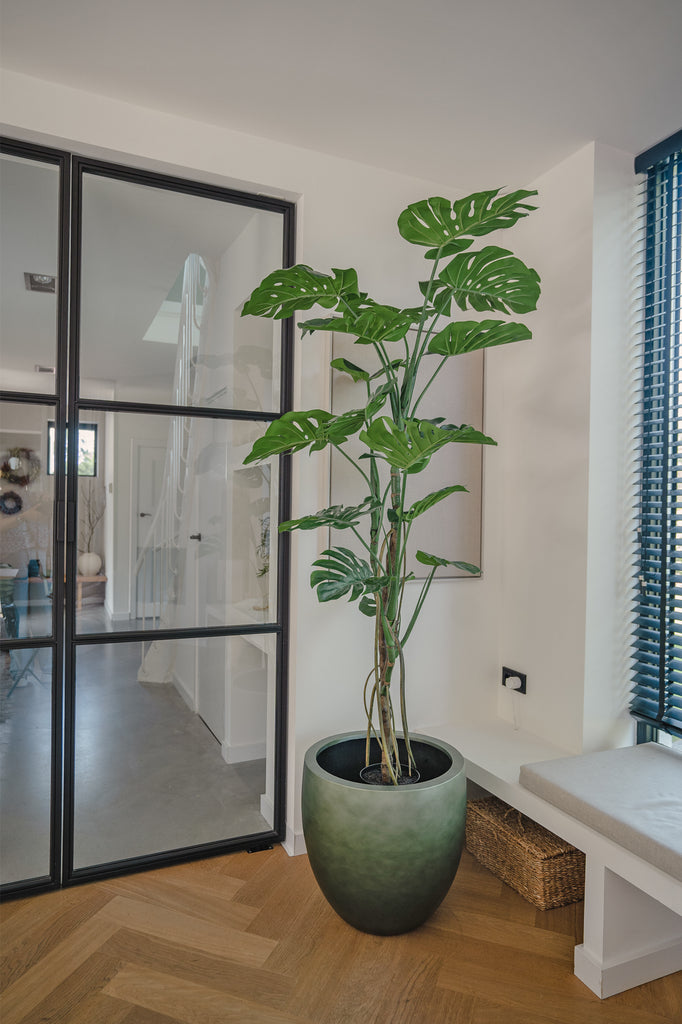 Nep Monstera plant van 180 cm hoog