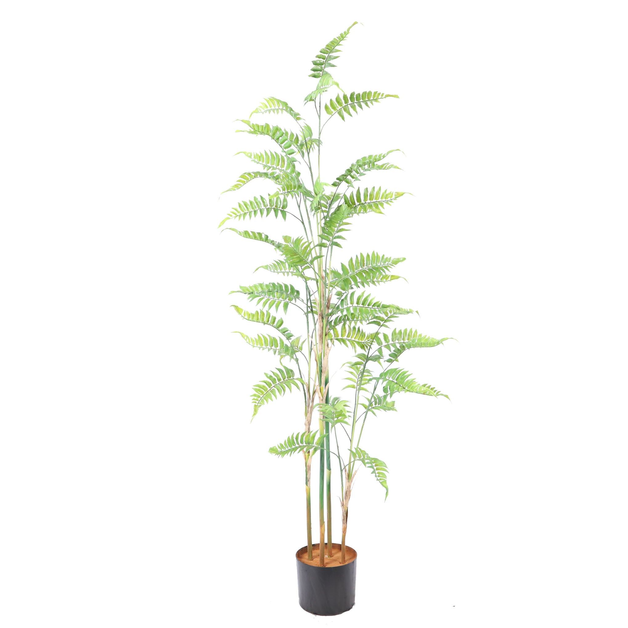 Kunstplant palm 130cm