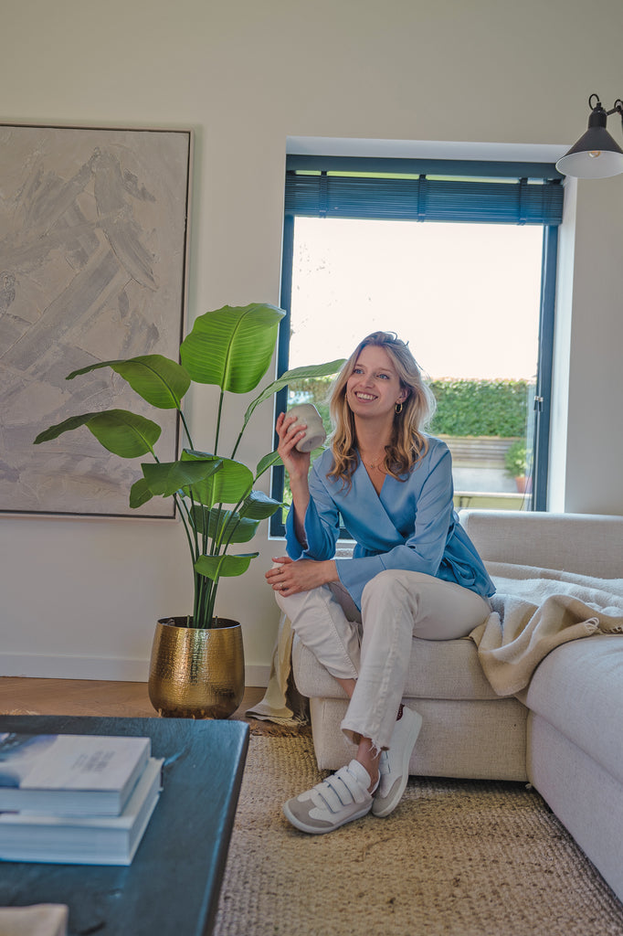 Kunstmatige tropische bloem van 150 centimeter