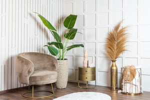 Kunstplant Strelitzia