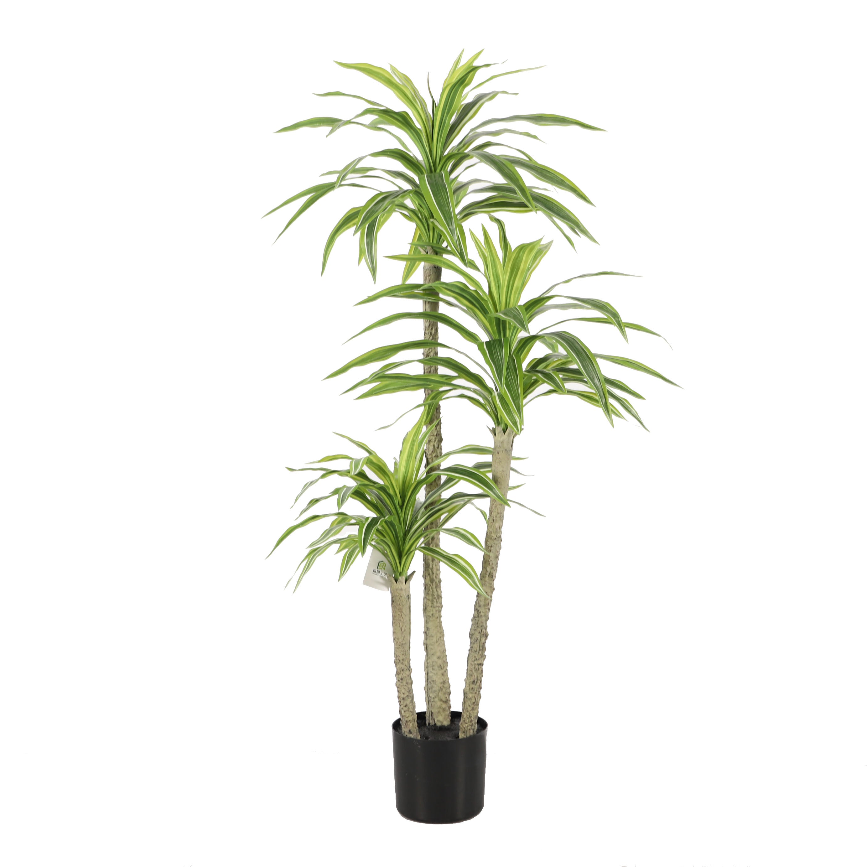Kunstplant Yucca 140 cm - Robuuste uitstraling