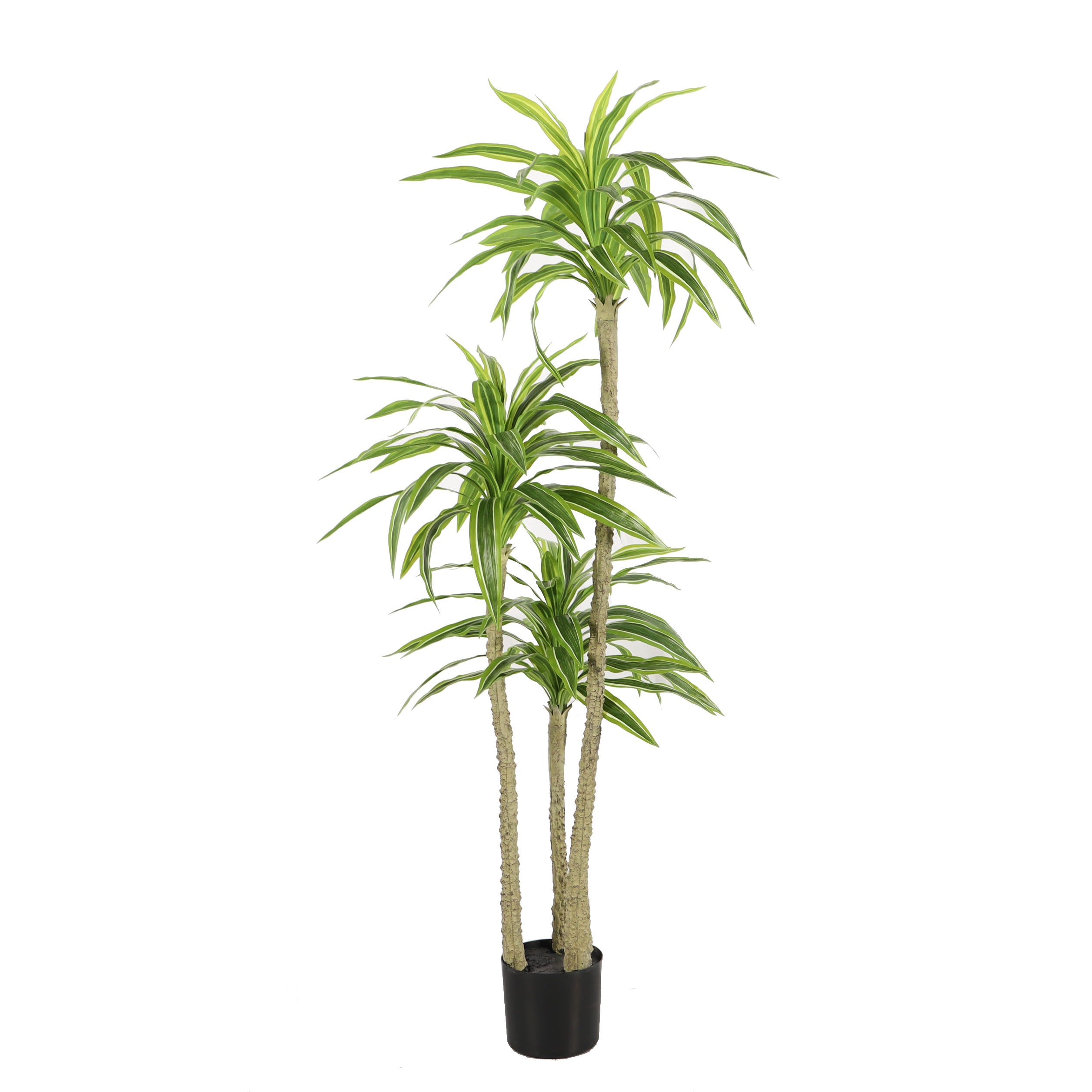 Kunstplant Yucca 170 cm - Robuuste uitstraling