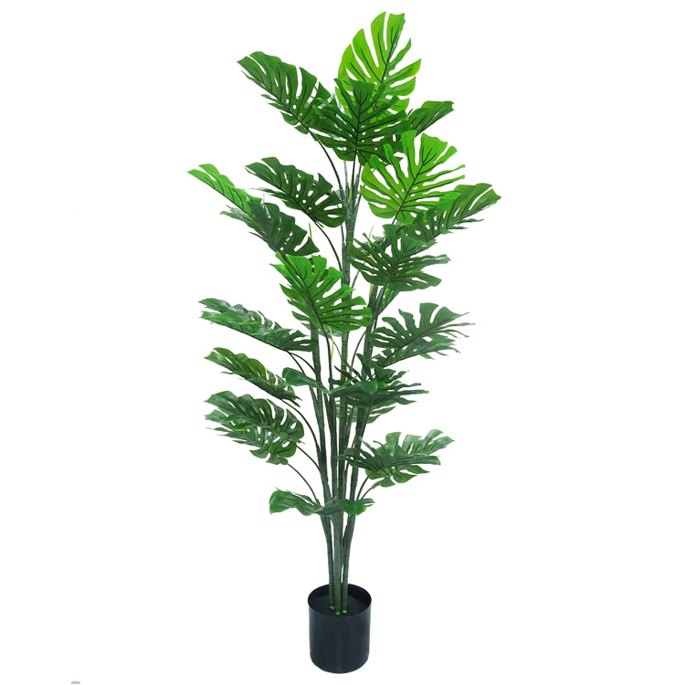 Monstera kunstplant 140 cm - Tropisch Zuid-Amerika