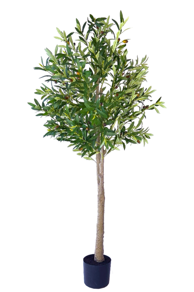 Kunst olijfboom 160cm