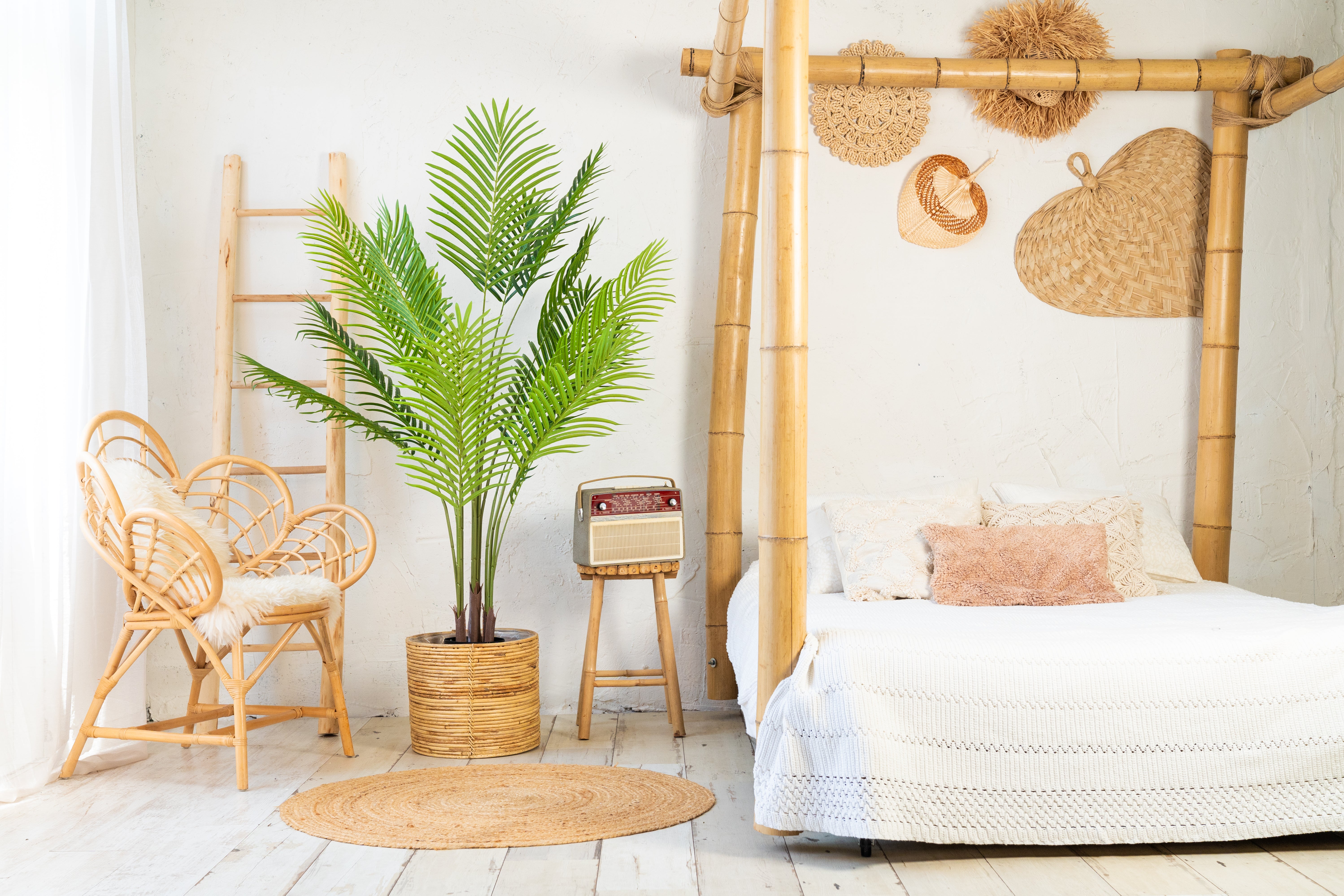 Kunst Palm Deluxe 160cm