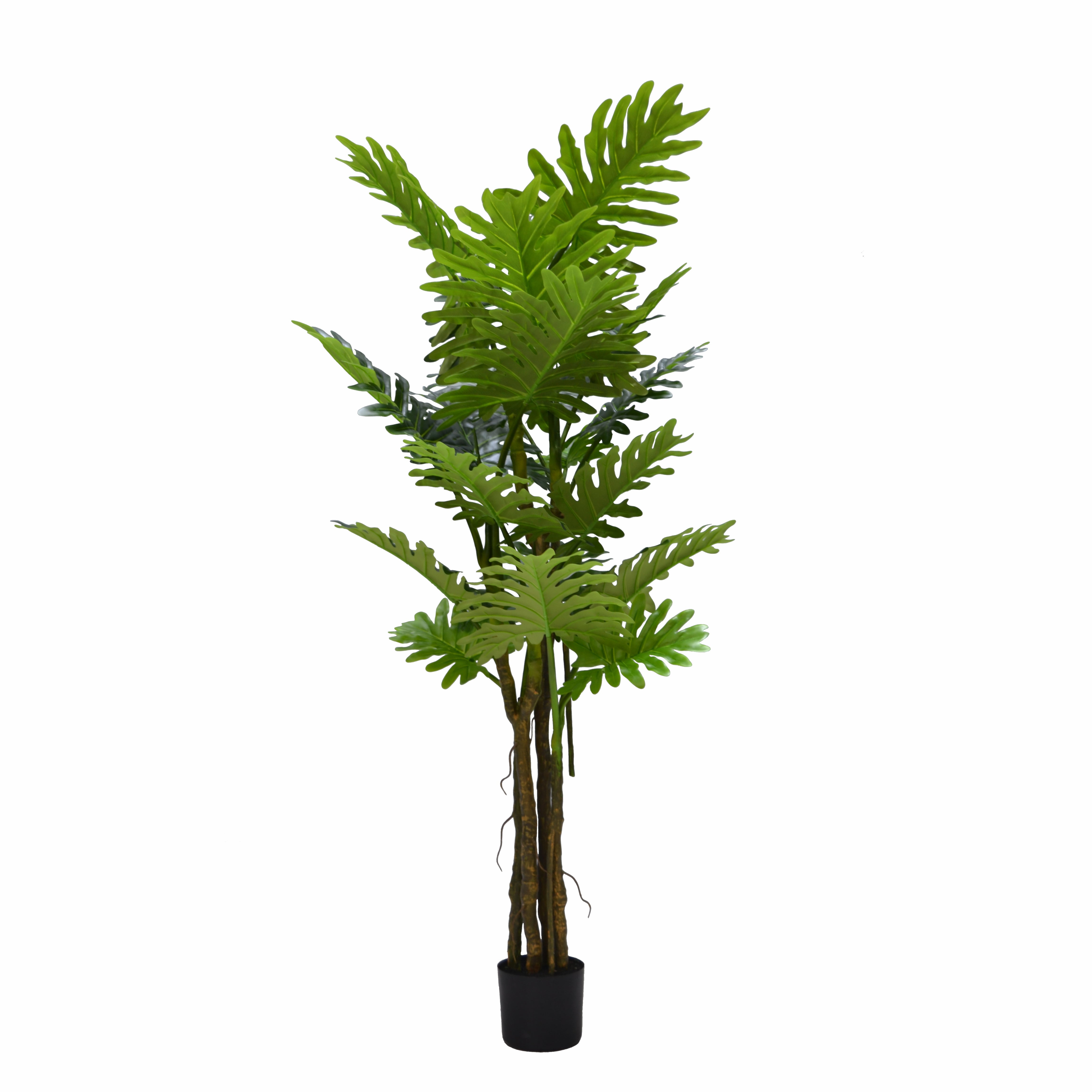 Philondendron kunstplant Deluxe 180cm