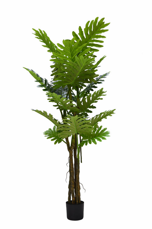 Philondendron kunstplant Deluxe 180cm