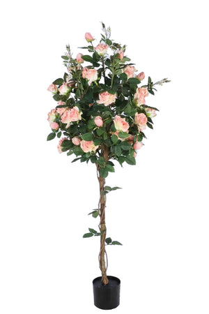 Rozen kunstboom 160 cm