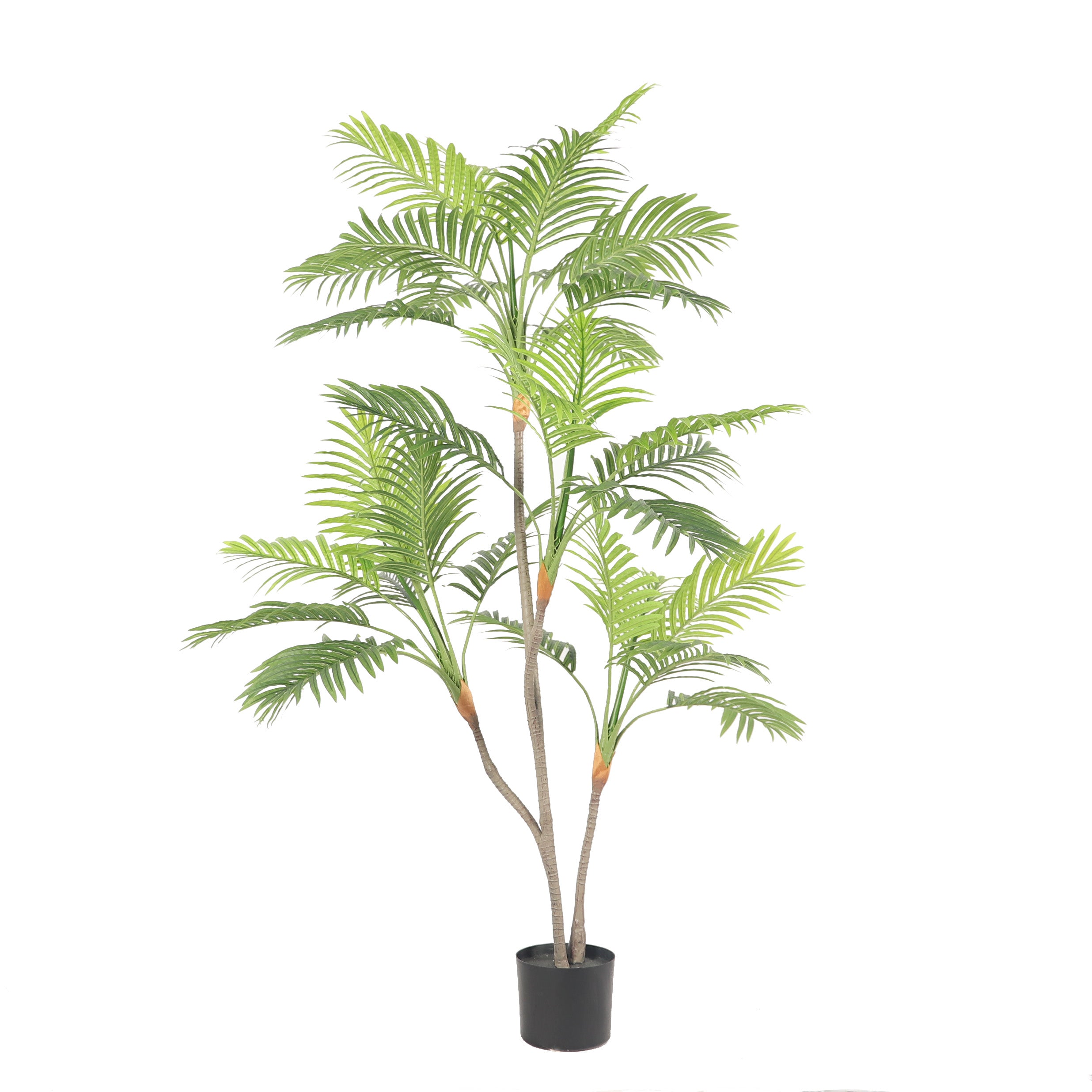 Tropische mini palm kunstplant 170 cm