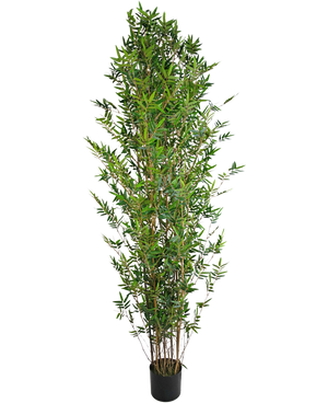 kunstplant-bamboe-deluxe-210cm