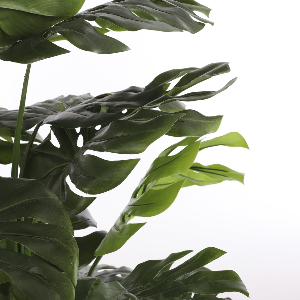 Kunstplant Monstera voor interieurdecoratie