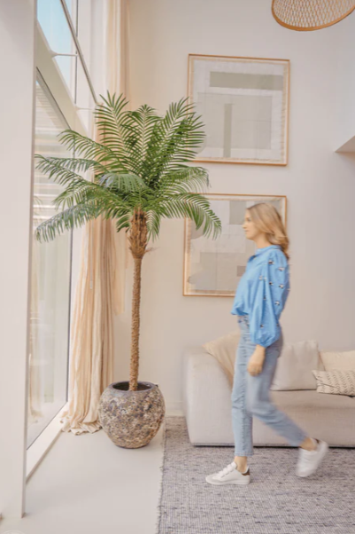 Kunstpalm Phoenix De Luxe 250 cm