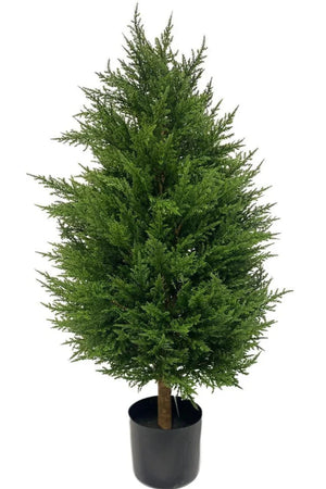 Kunstplant Conifeer deluxe 90 cm UV