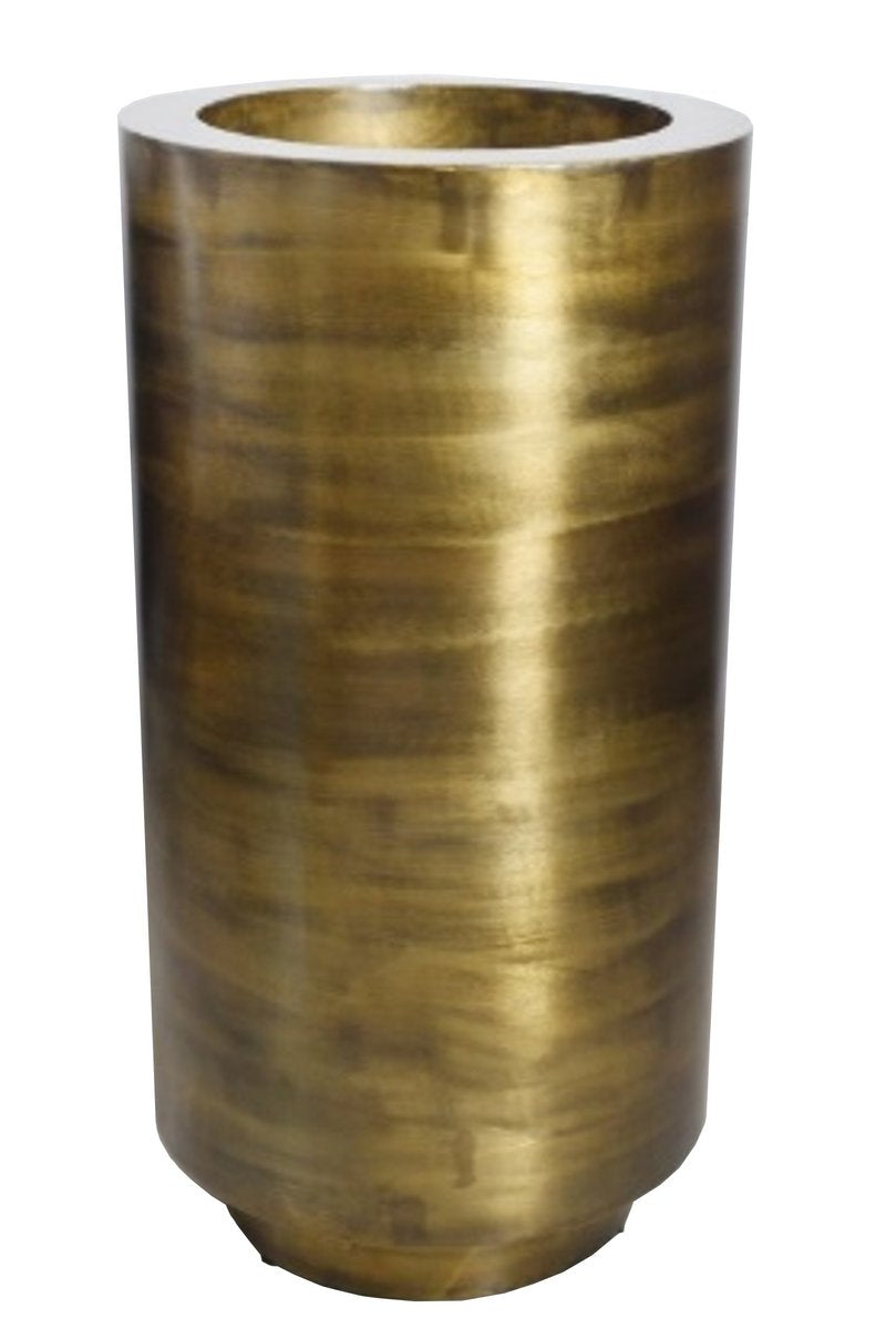 Potosi aged brass - Ø 40 cm × H 80 cm