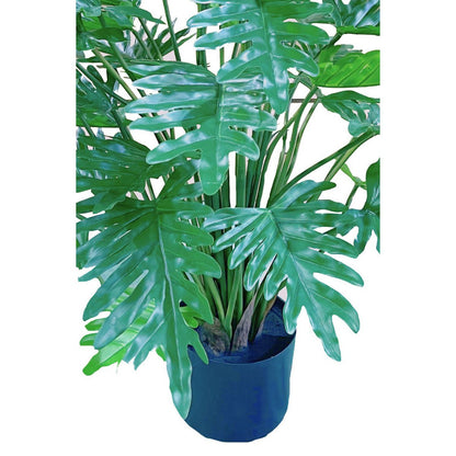 Imitatie Philodendron plant, 75cm lengte