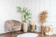 Tropische Areca palm kunstplant 140 cm