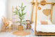 Tropische Areca palm kunstplant 160 cm