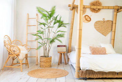 Tropische Areca palm kunstplant 180 cm