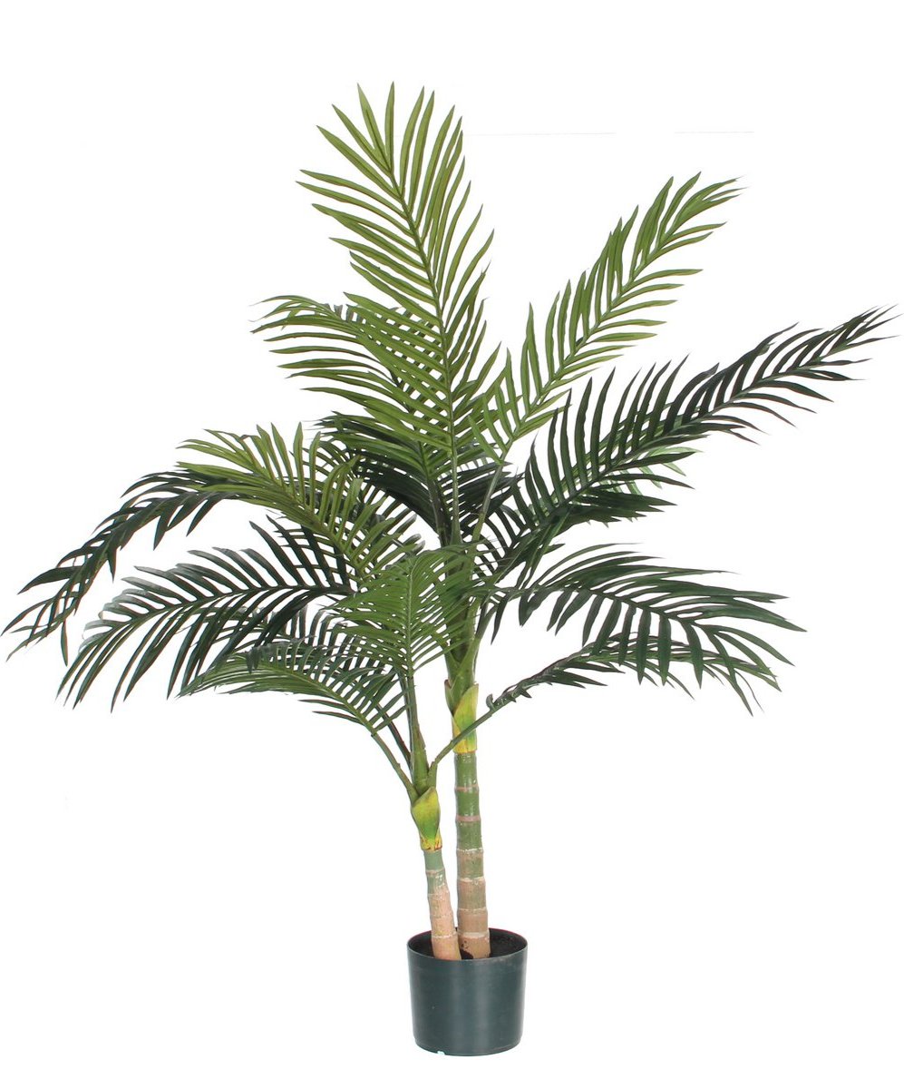 Kunstplant Areca palm voor in huis