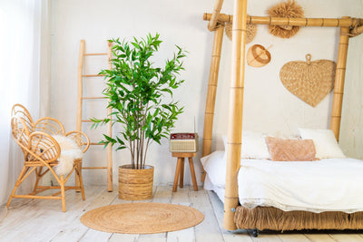 Eucalyptus kunstplant Deluxe 160 cm