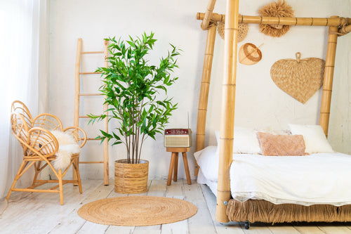 Eucalyptus kunstplant Deluxe 160 cm