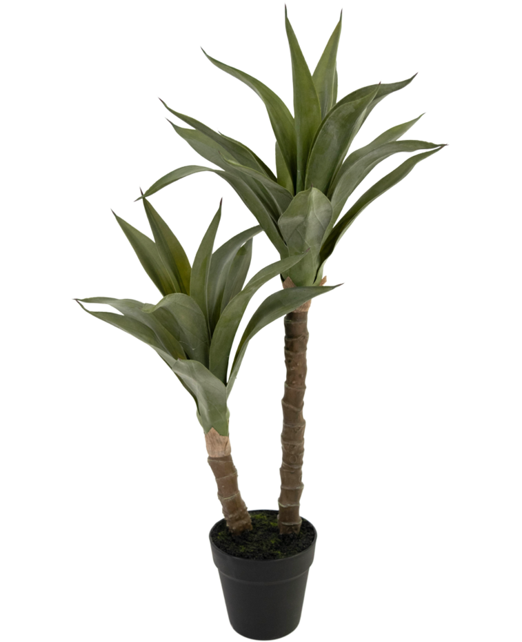 Kunstplant Agave 76 cm