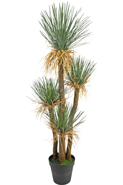 Kunstplant Yucca deluxe 182 cm