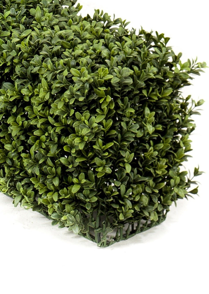 Kunstmatige buxus met UV bescherming